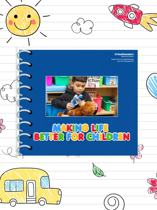 Making life better for children.