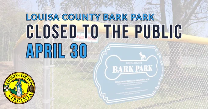 Louisa County Bark Park