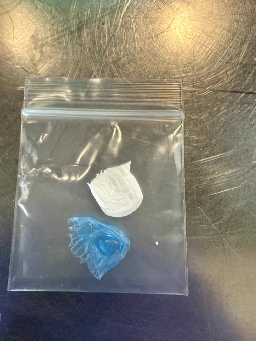 White powder sold as down in southeast Vancouver tested negative for fentanyl and positive for medetomidine, a toxic veterinary tranquilizer.