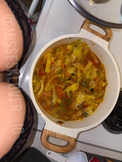Honey, Dinner is about to be ready❤️🍽️