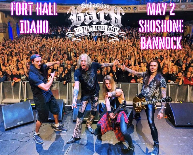 Bach in Idaho Saturday Nite LIVE