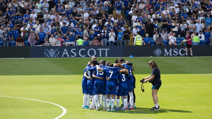 From matchday experiences at Stamford Bridge to exclusive access
to Chelsea legends, members will soon find even more ways to
make the most of their ASR points.