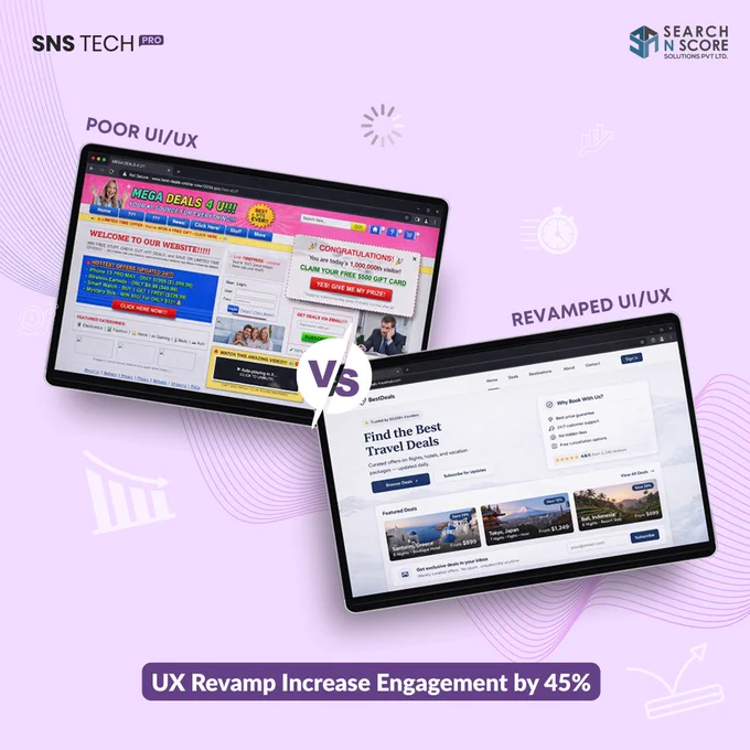 UX Revamp
