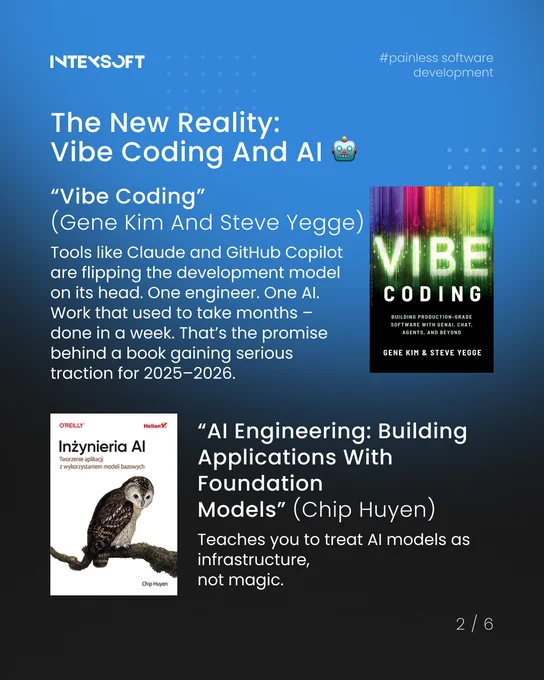 IntexSoft’s Picks: 8 Books That Will Turn Your DevOps into Platform Engineering
