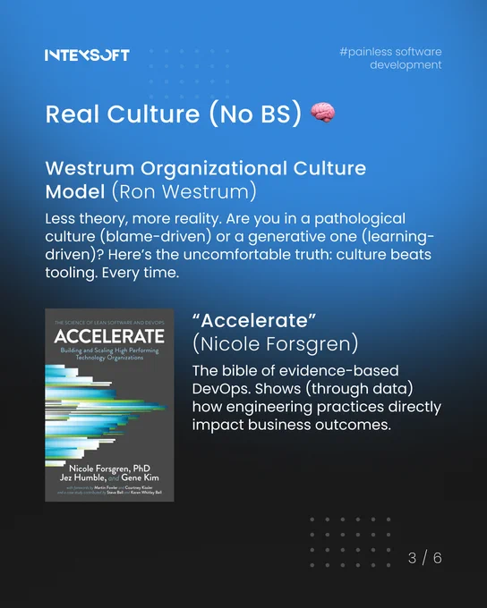 IntexSoft’s Picks: 8 Books That Will Turn Your DevOps into Platform Engineering