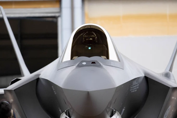 Photo: U.S. Air Force / Air National Guard / 188th Wing