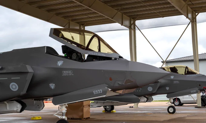 Photo: U.S. Air Force / Air National Guard / 188th Wing