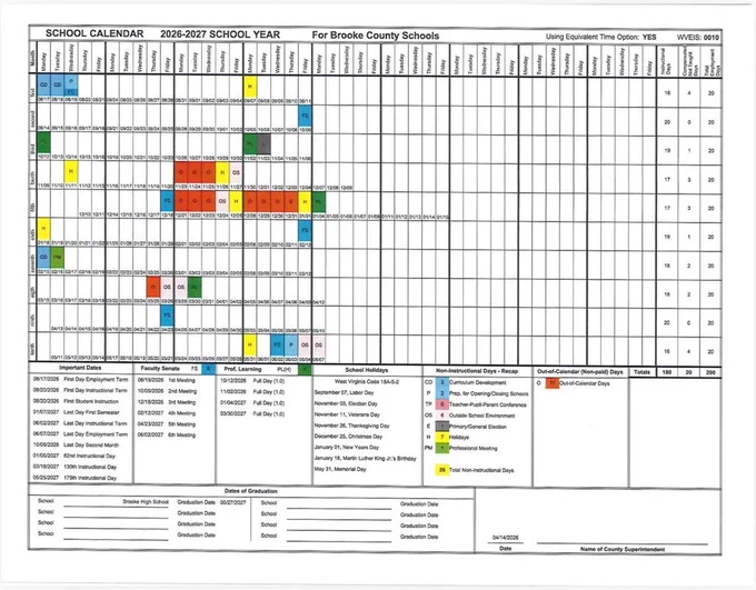 calendar