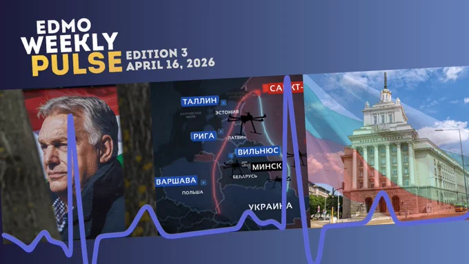 EDMO Weekly Pulse: Orbán has been defeated, but what comes next?