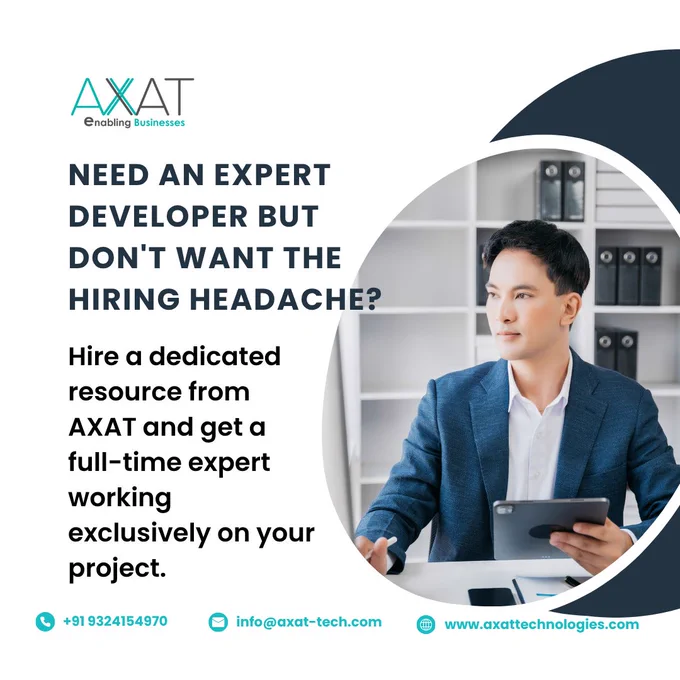 Need an expert developer but don't want the hiring headache? 