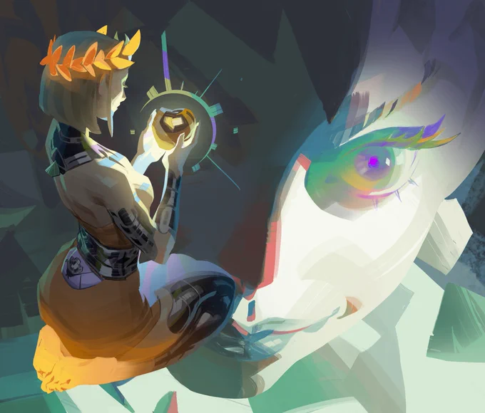 Hades II - Strife and the Golden Apple
