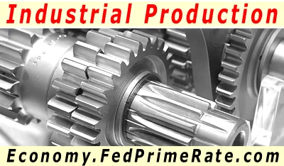 Industrial Production   Manufacturing   Capacity Utilization during MARCH 2026

> Industrial Production:  0.7% Year-on-Year (Y/Y)

> Manufacturing :  0.5% (Y/Y)

> Capacity Utilization:  1.4% (Y/Y)

MORE: >> https://economy.fedprimerate.com/2026/04/USA--Hard--Data--Industrial--Production--Manufacturing--Capacity--Utilization--MARCH--2026.html <<

MORE: > https://bit.ly/Manufacturing-USA <

#Economy #IndustrialProduction #Manufacturing  #CapacityUtilization #FedPrimeRate #Factory #Factories #Tariffs #TrumpTariffs #HardData #MadeInTheUSA #USA #America #AmericanMade #Goods