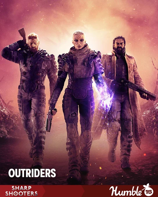 Sharp Shooters Bundle | Humble
