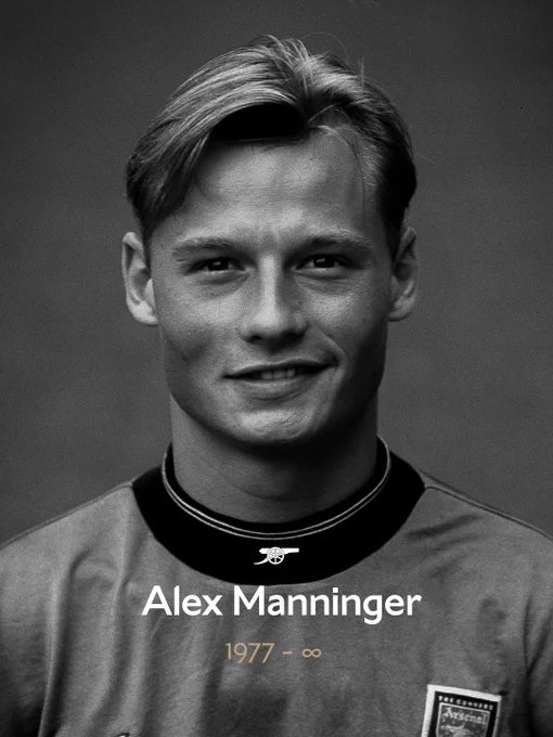 Rest in peace, Alex Manninger
