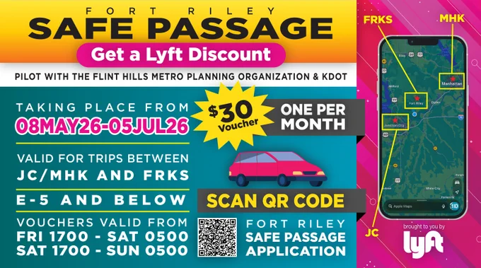 RideShare Safe Passage