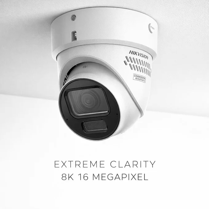 FInally we have the long awaited 8K Cameras! 16MP yes! 16!