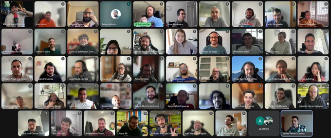 Equipo Idealista 3