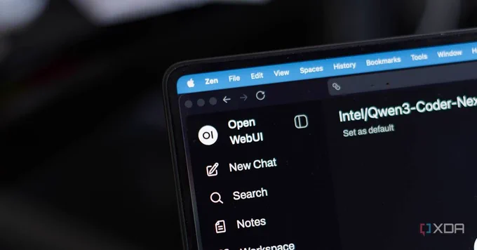 After two months of Open WebUI updates, I'd pick it over ChatGPT's interface for local LLMs