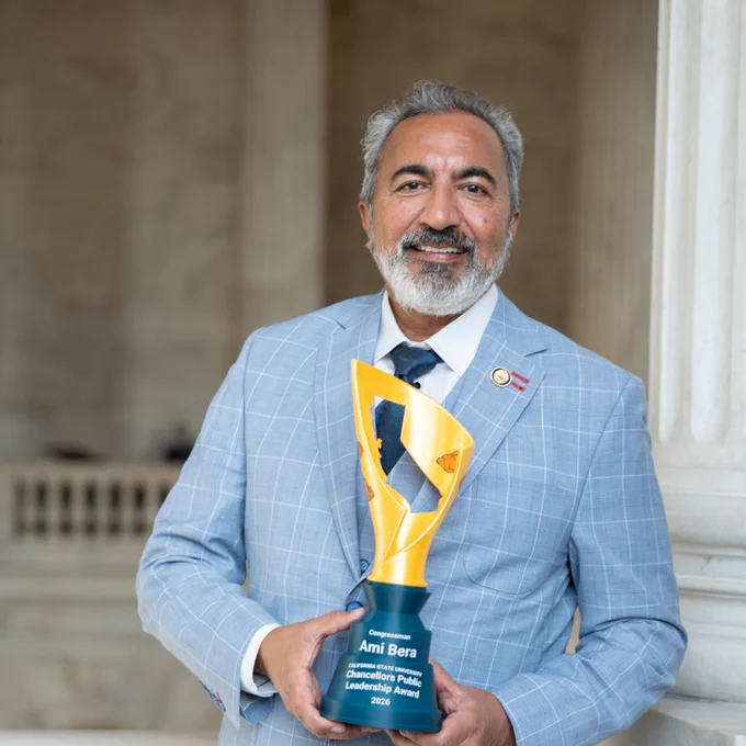 Rep. Ami Bera.