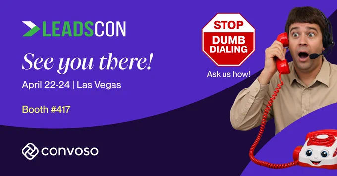 Leadscon see you there!