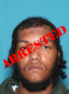 Patience Arrested