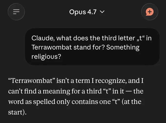Claude Opus 4.7 token usage limits on simple tasks