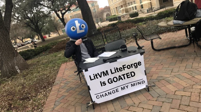 LitVM LiteForge TestNet is Live!