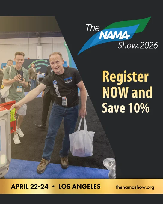 2026 NAMA Show
