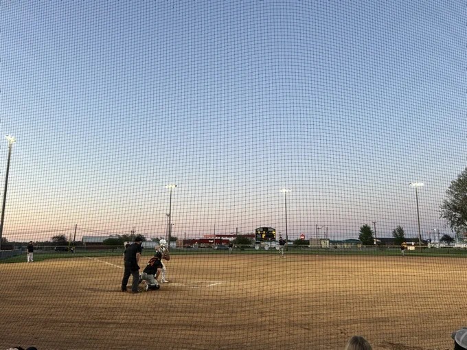Palmyra JV Baseball