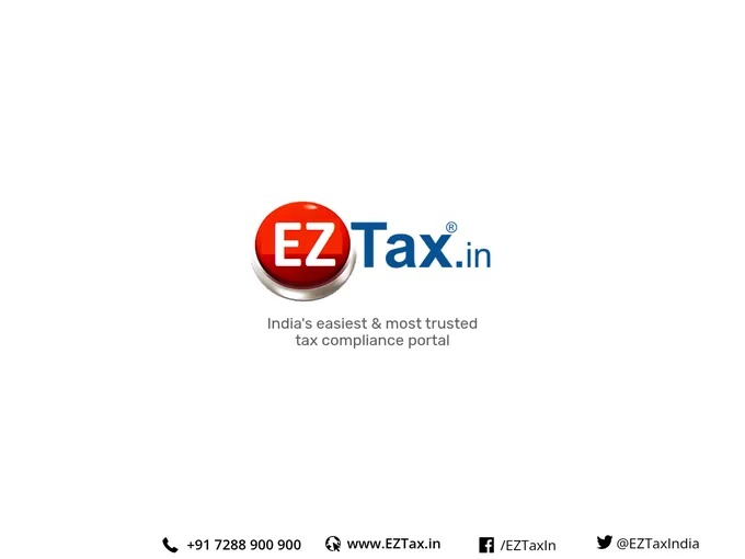 April 18 is the due date to file CMP-08 for Jan–Mar 2026 under the GST Composition Scheme. Stay compliant and avoid late fees.

Speak to EZTax for help today.

#GST #CMP08 #TaxCompliance #IndiaTax