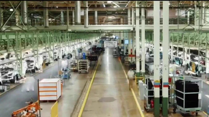 AI in the auto industry: UAW President Shawn Fain on Capitol Hill demanding safeguards