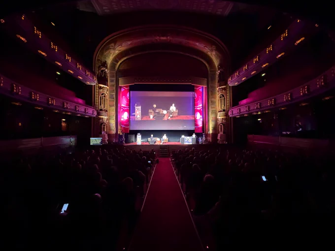 christine vallaure smashing conference Amsterdam