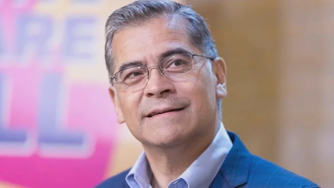 Xavier Becerra gains massive jump in new CA governor's race poll after Swalwell exit