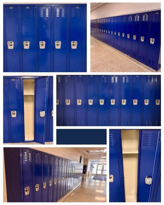 lockers