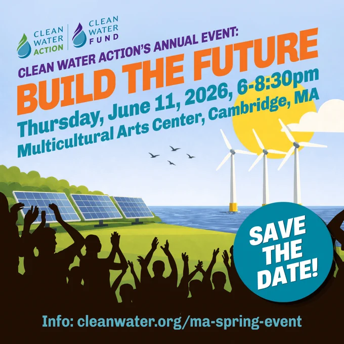 build the future! june 11th, 6pm, at the multicultural arts center in boston