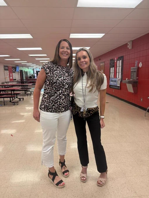 Dress like Dr. Hottelman Day!