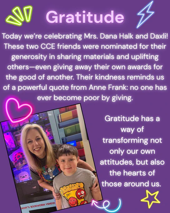 Dana and Dax