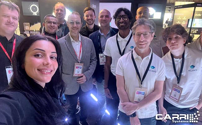 CARRI Systems présent au LAVAL VIRTUAL 2026 en partenariat avec Antycip et TechViz