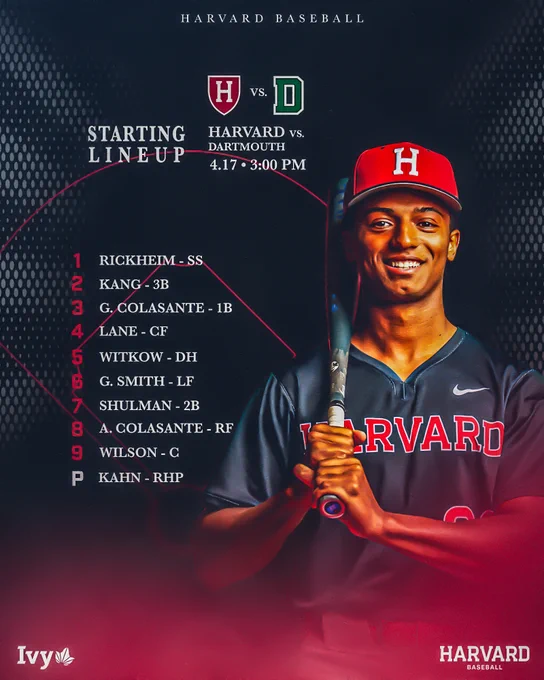 Starting Lineup