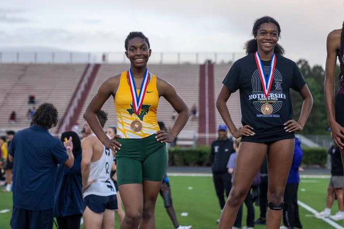 track girls