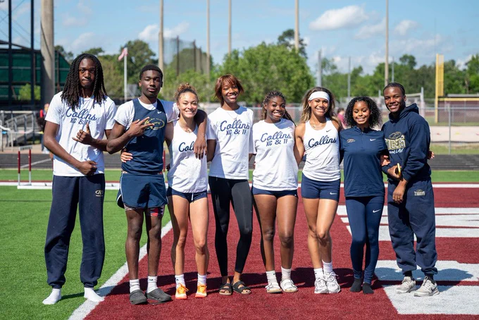 track kids
