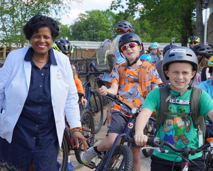 Students with Dr. Catlett