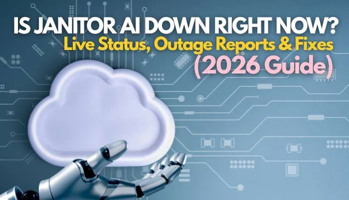 Experiencing Janitor AI down? Learn how to check for outages, troubleshoot issues, and get back to using the platform with these quick fixes and tips.