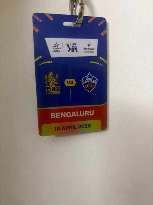 RCBvsDC