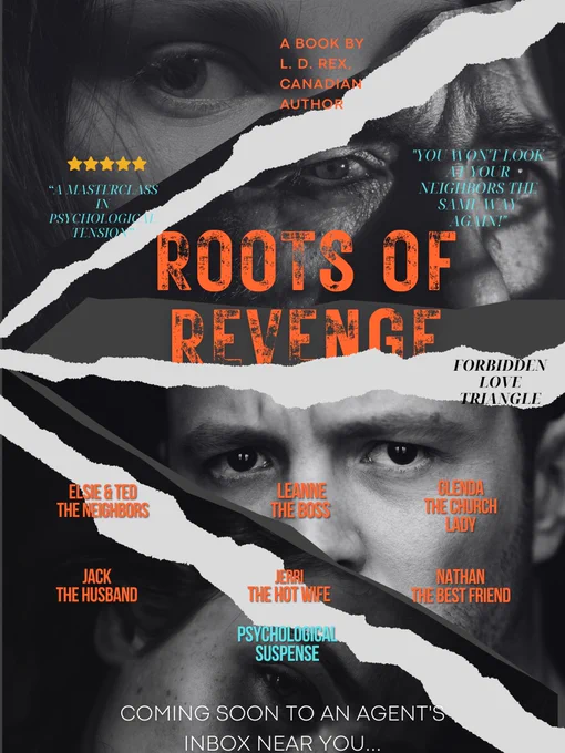 Roots of Revenge movie poster