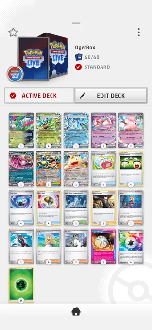 Pokémon: 8
2 Meowth ex POR 62
4 Teal Mask Ogerpon ex TWM 25
1 Latias ex SSP 76
1 Iron Leaves ex TEF 25
1 Fezandipiti ex SFA 38
1 Mega Kangaskhan ex MEG 104
1 Wellspring Mask Ogerpon ex TWM 64
2 Lillie's Clefairy ex JTG 56

Trainer: 10
2 Area Zero Underdepths SCR 131
1 Briar SCR 132
4 Lillie's Determination MEG 119
1 Cyrano SSP 170
4 Ultra Ball BRS 150
4 Energy Switch SSH 162
4 Tera Orb SSP 189
2 Boss's Orders RCL 154
4 Bug Catching Set TWM 143
2 N's Plan BLK 83

Energy: 3
14 Basic {G} Energy Energy 18
1 Legacy Energy TWM 167
4 Prism Energy BLK 86

Total Cards: 60