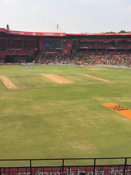 Chinnaswamy 