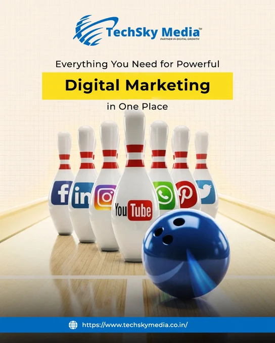 Digital Marketing