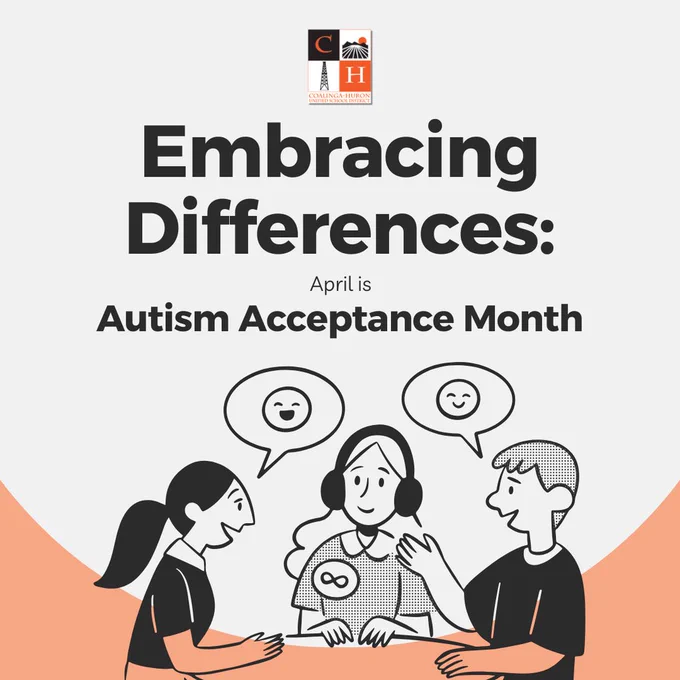 Embracing Differences: April is Autism Acceptance Month