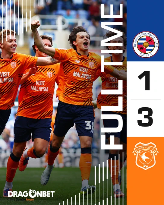 Perry Ng celebrates his goal as we celebrate promotion!!! 